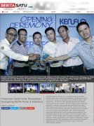 金年会-金年会(中国)一站式官网服务平台集团国际化战略之 kenflo pump Indonesia